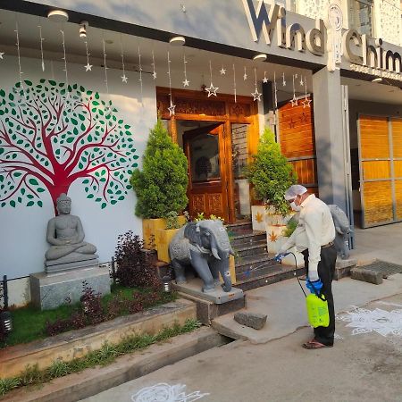 Wind Chimes Hotel Kuilapalayam Luaran gambar