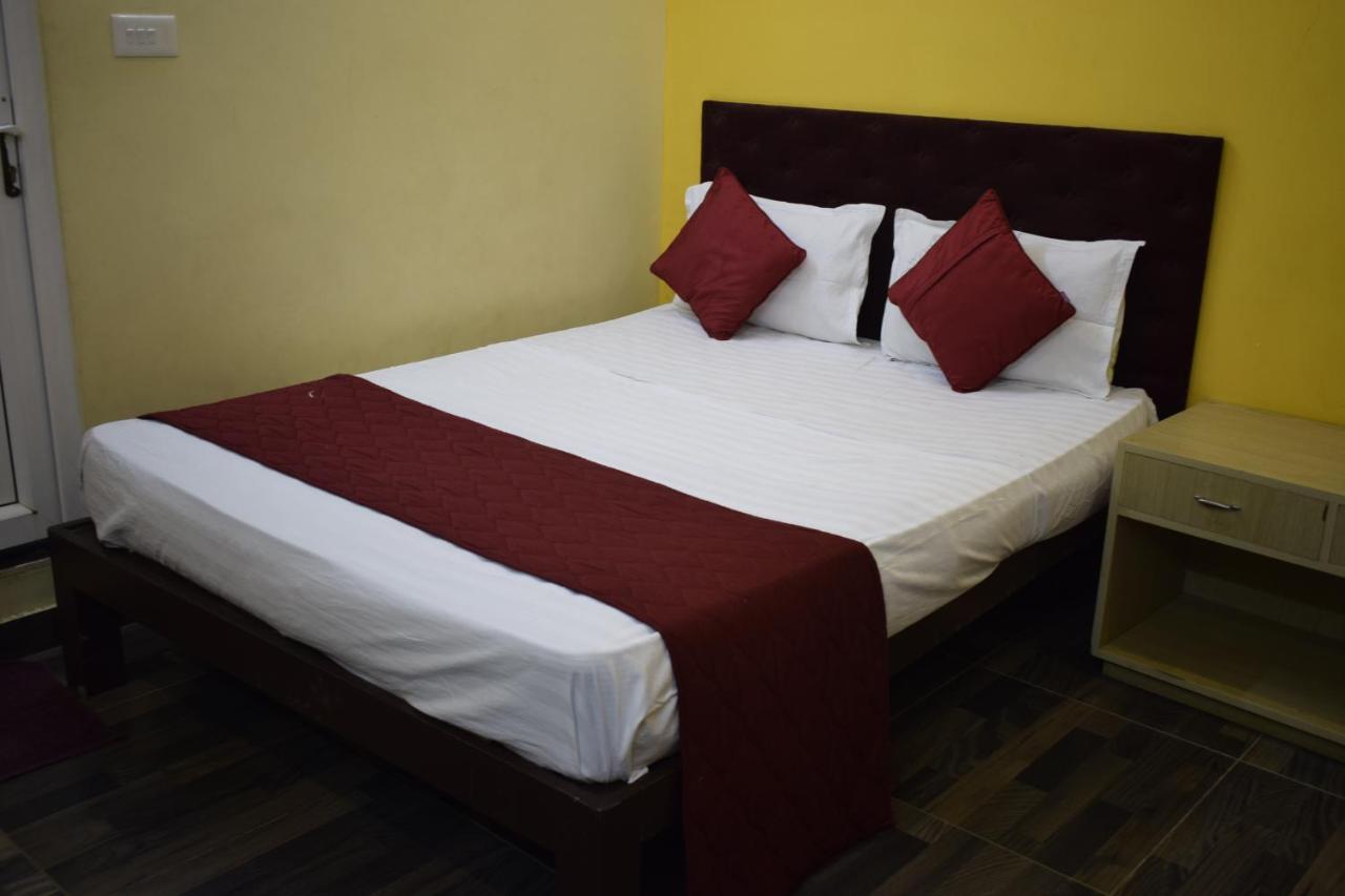 Wind Chimes Hotel Kuilapalayam Luaran gambar