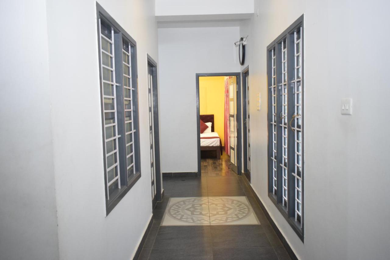 Wind Chimes Hotel Kuilapalayam Luaran gambar