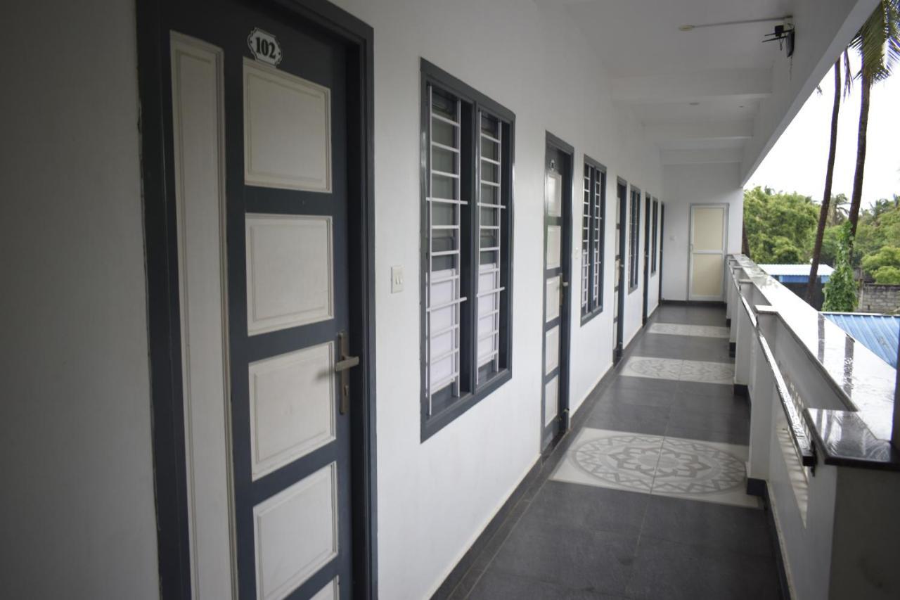 Wind Chimes Hotel Kuilapalayam Luaran gambar