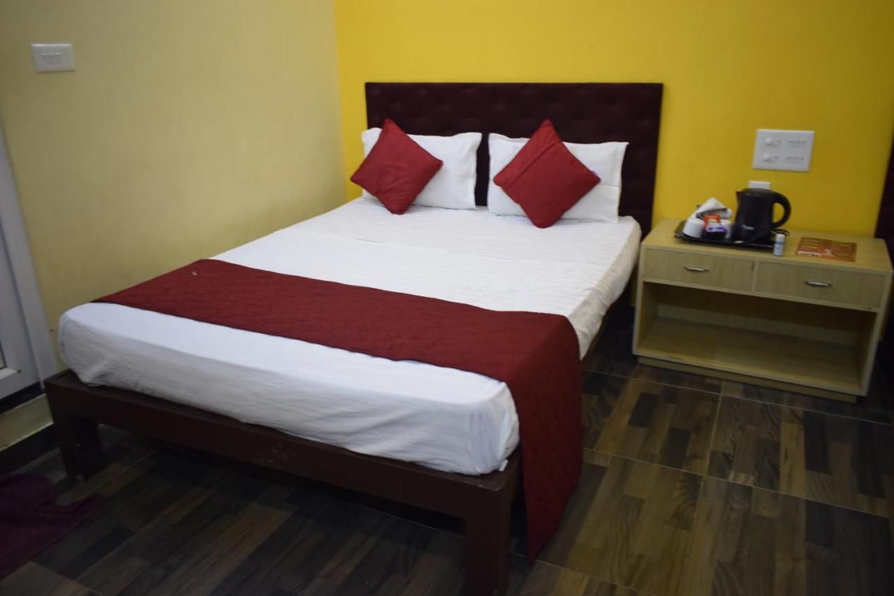 Wind Chimes Hotel Kuilapalayam Luaran gambar