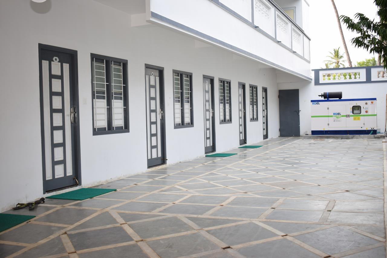 Wind Chimes Hotel Kuilapalayam Luaran gambar
