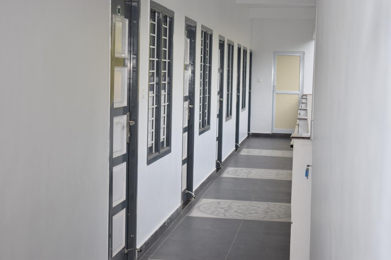 Wind Chimes Hotel Kuilapalayam Luaran gambar