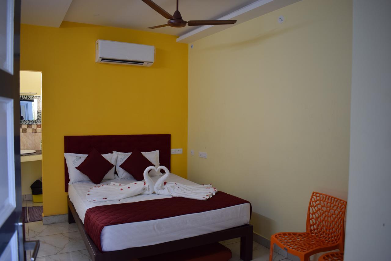 Wind Chimes Hotel Kuilapalayam Luaran gambar