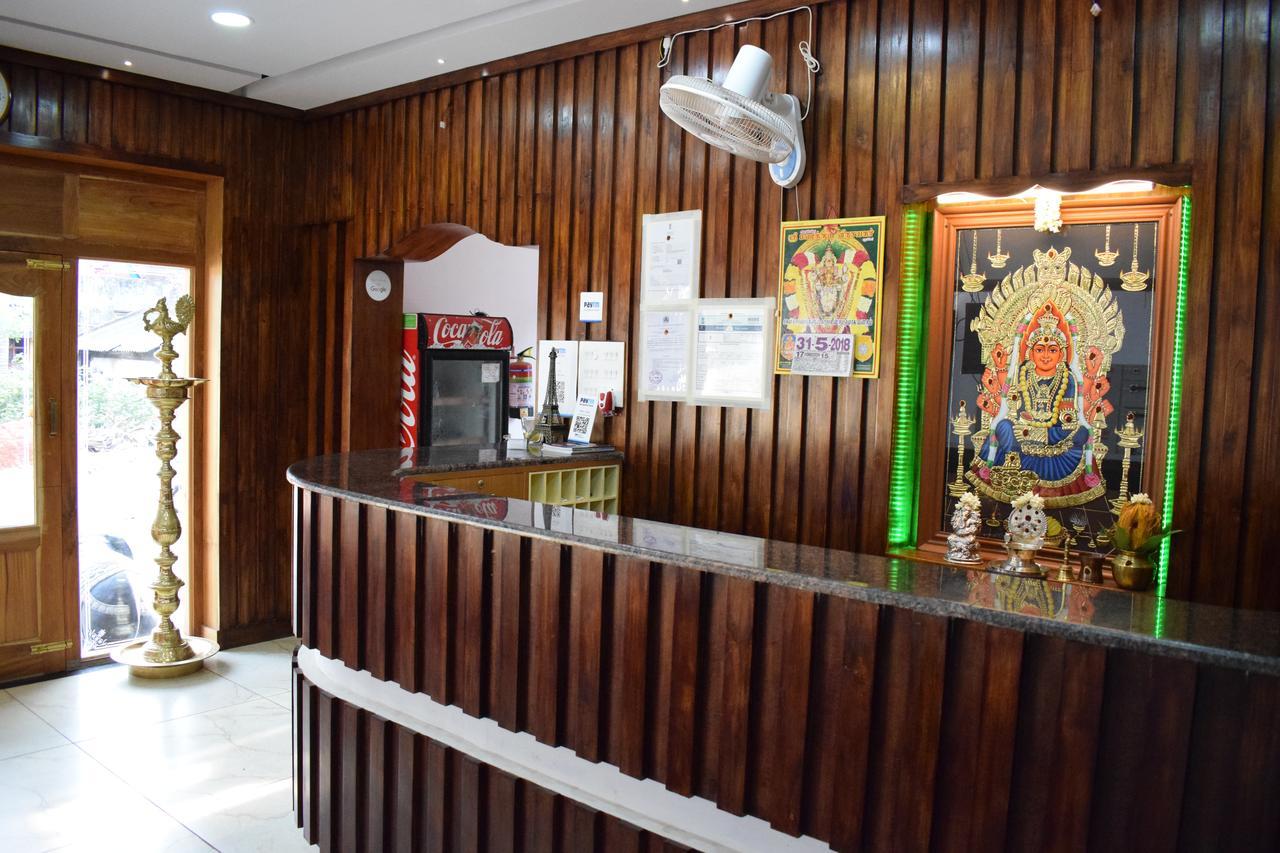 Wind Chimes Hotel Kuilapalayam Luaran gambar