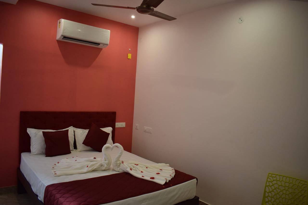Wind Chimes Hotel Kuilapalayam Luaran gambar