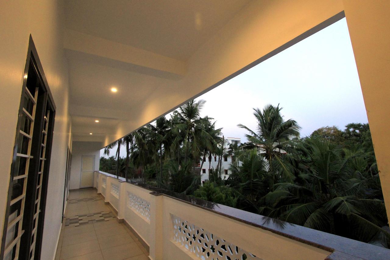 Wind Chimes Hotel Kuilapalayam Luaran gambar