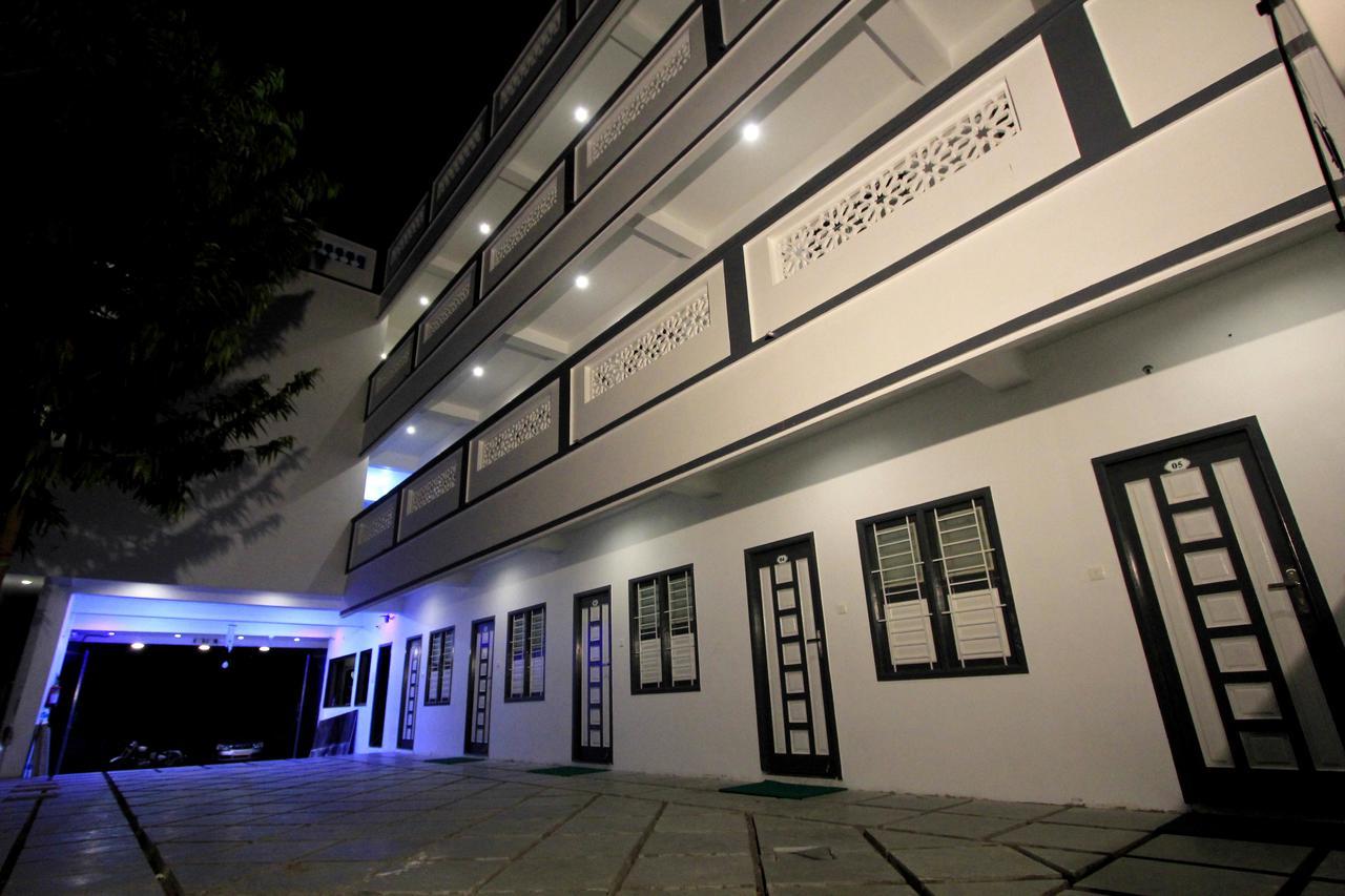 Wind Chimes Hotel Kuilapalayam Luaran gambar