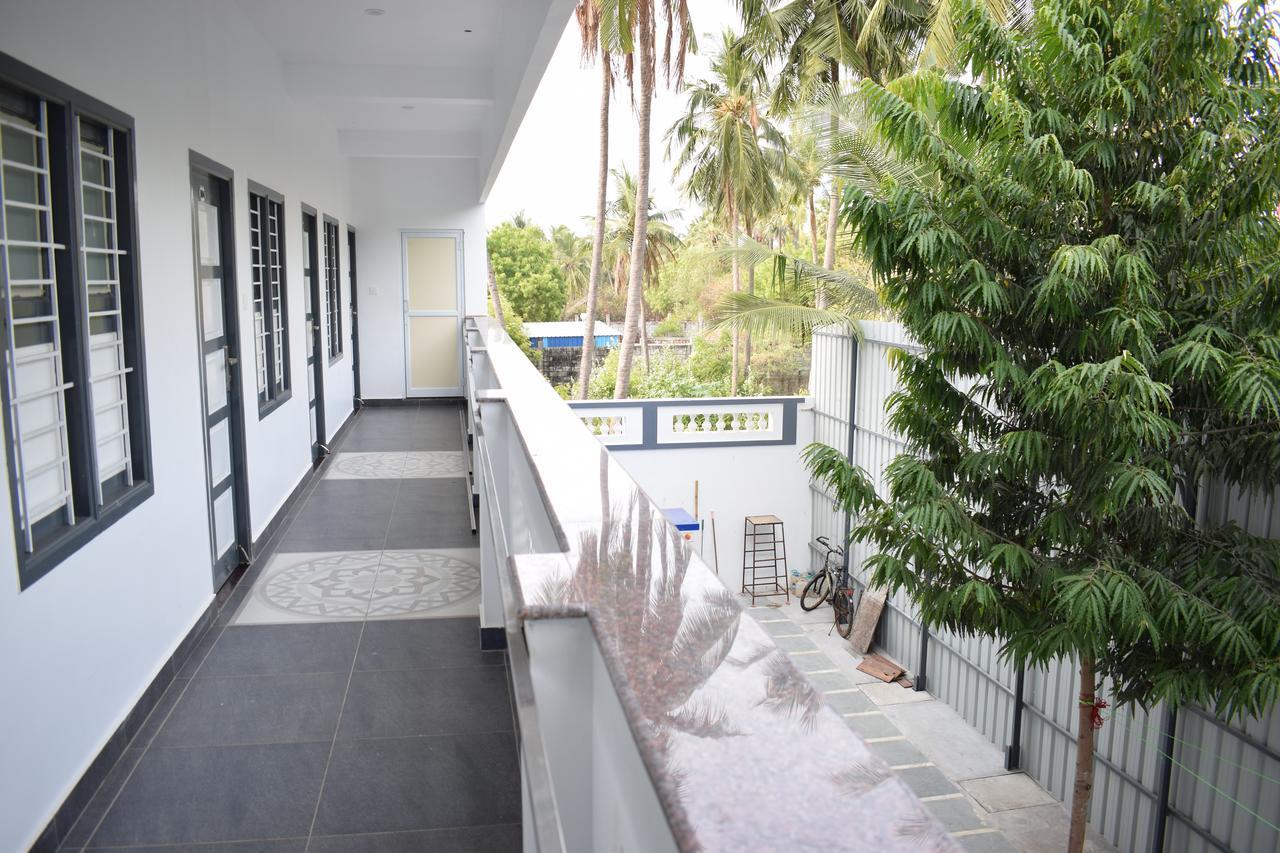 Wind Chimes Hotel Kuilapalayam Luaran gambar