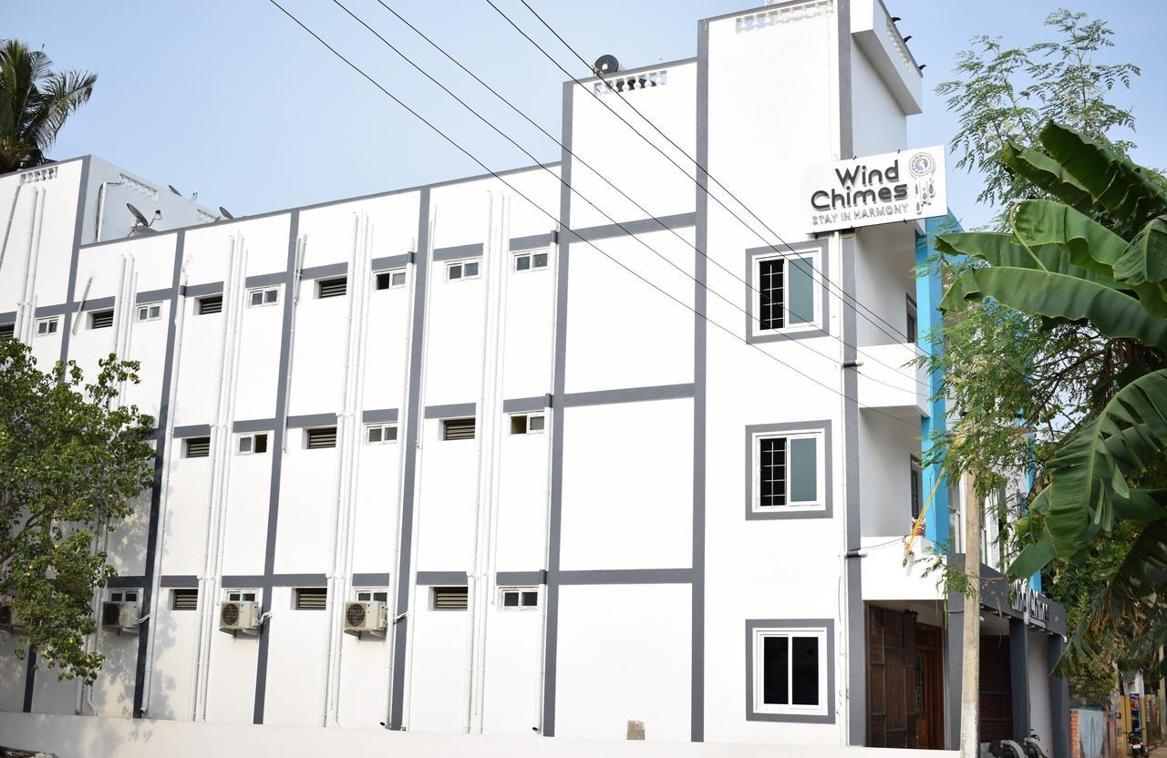 Wind Chimes Hotel Kuilapalayam Luaran gambar