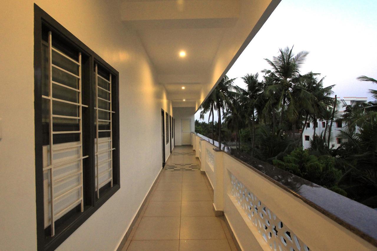 Wind Chimes Hotel Kuilapalayam Luaran gambar